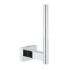 Grohe Essentials Cube Reserve Toiletrolhouder Chroom 2 Grohe Essentials Cube Reserve Toiletrolhouder Chroom -hotbath winkel grohe essentials cube reserve toiletrolhouder chroom 0438172 2