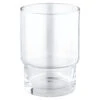 Grohe Essentials Glas Kristal -hotbath winkel grohe essentials glas kristal 0438136 2