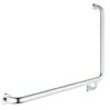 Grohe Essentials Handgreep Gebogen 94x60cm Chroom 2 Grohe Essentials Handgreep Gebogen 94x60cm Chroom -hotbath winkel grohe essentials handgreep gebogen 94x60cm chroom 0438161 1