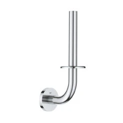 Grohe Essentials Reserve Toiletrolhouder Chroom