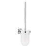 Grohe Essentials Toiletborstel Met Houder Chroom -hotbath winkel grohe essentials toiletborstel met houder chroom 0438137 2