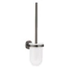 Grohe Essentials Toiletborstel Met Houder Hard Graphite 1 Grohe Essentials Toiletborstel Met Houder Hard Graphite -hotbath winkel grohe essentials toiletborstel met houder hard graphite 0498261 2