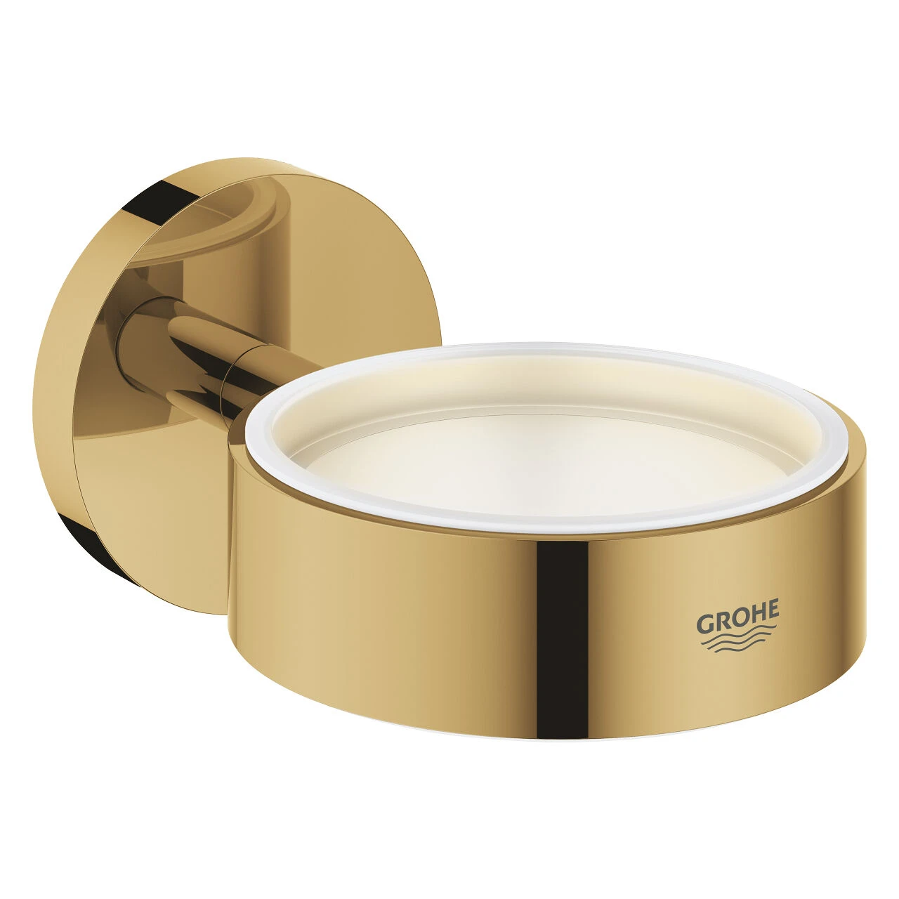 Grohe Essentials Wandhouder Cool Sunrise 3 Grohe Essentials Wandhouder Cool Sunrise