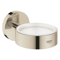Grohe Essentials Wandhouder Nikkel