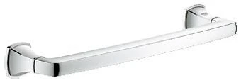 Grohe Grandera Badgreep 38.5cm Chroom/goud 3 Grohe Grandera Badgreep 38.5cm Chroom/goud