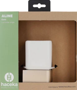 Haceka Aline Bekerhouder Goud -hotbath winkel haceka aline bekerhouder goud 1208677 1
