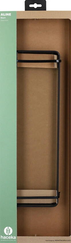 Haceka Aline Planchet Zwart -hotbath winkel haceka aline planchet zwart 1208663 3