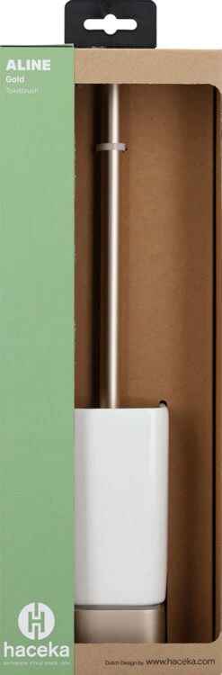 Haceka Aline Toiletborstel Goud 8 Haceka Aline Toiletborstel Goud -hotbath winkel haceka aline toiletborstel goud 1208665 3 2