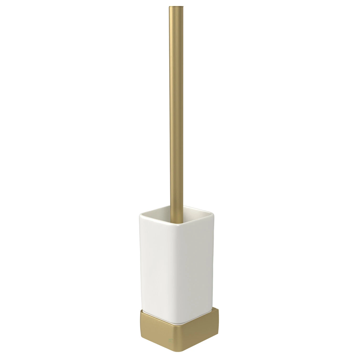 Haceka Aline Toiletborstel Goud 3 Haceka Aline Toiletborstel Goud