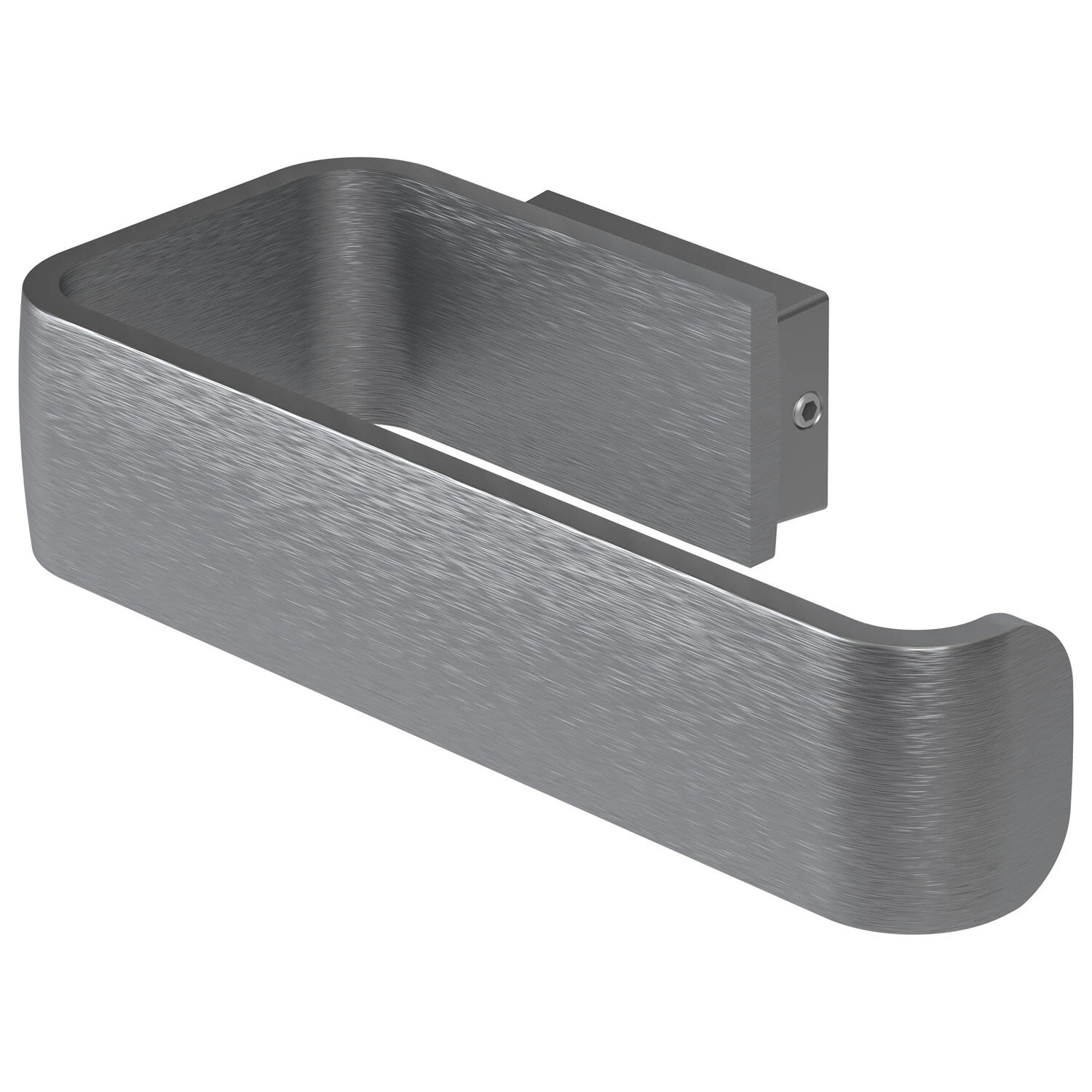 Haceka Aline Toiletrolhouder Grijs 3 Haceka Aline Toiletrolhouder Grijs