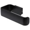 Haceka Aline Toiletrolhouder Zwart 1 Haceka Aline Toiletrolhouder Zwart -hotbath winkel haceka aline toiletrolhouder zwart 1208612 2