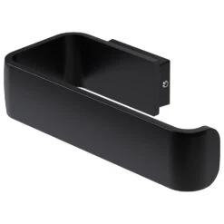 Haceka Aline Toiletrolhouder Zwart