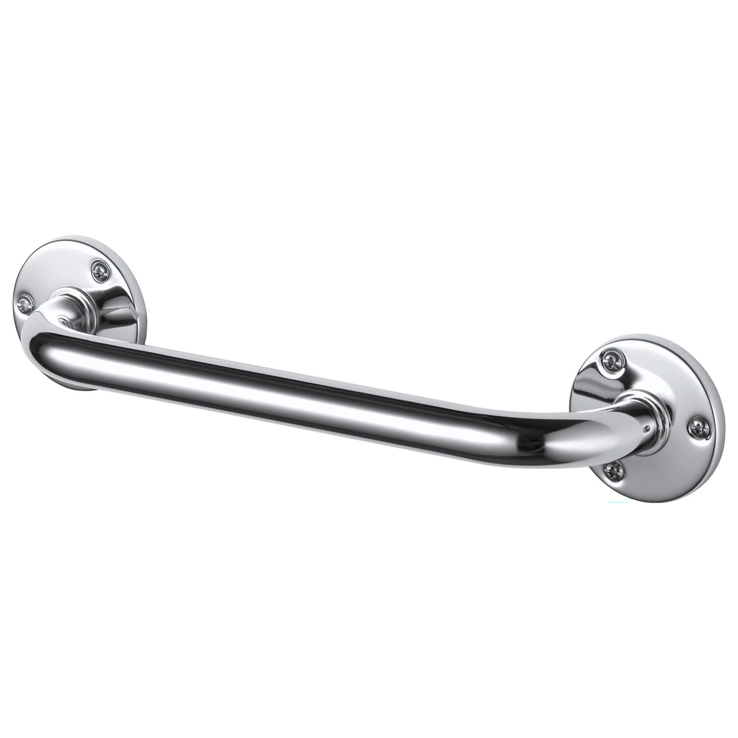 Haceka Aspen Badgreep Chroom 3 Haceka Aspen Badgreep Chroom