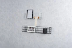 Haceka Duraline Hangmand Zwart 60x12x10cm 8 Haceka Duraline Hangmand Zwart 60x12x10cm -hotbath winkel haceka duraline hangmand zwart 60x12x10cm 1204465 1