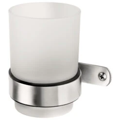 Haceka IXI Glashouder RVS Geborsteld