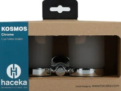 Haceka Kosmos Dubbele Bekerhouder Chroom 16 Haceka Kosmos Dubbele Bekerhouder Chroom -hotbath winkel haceka kosmos dubbele bekerhouder chroom 1208552 3