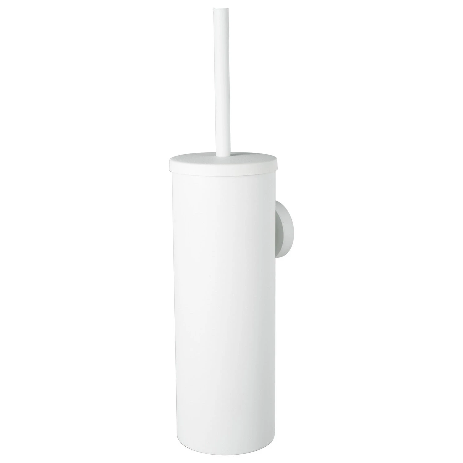 Haceka Kosmos Toiletborstelset Wit Mat 3 Haceka Kosmos Toiletborstelset Wit Mat