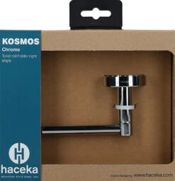 Haceka Kosmos Toiletrolhouder Haaks Chroom 8 Haceka Kosmos Toiletrolhouder Haaks Chroom -hotbath winkel haceka kosmos toiletrolhouder haaks chroom 1208524 1