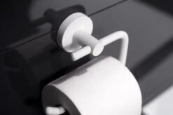 Haceka Kosmos Wit Toiletrolhouder