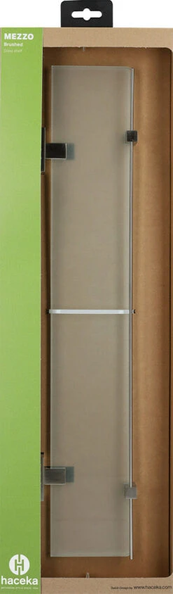 Haceka Mezzo Planchet 60cm RVS-look -hotbath winkel haceka mezzo planchet 60cm rvs look 1208671 3