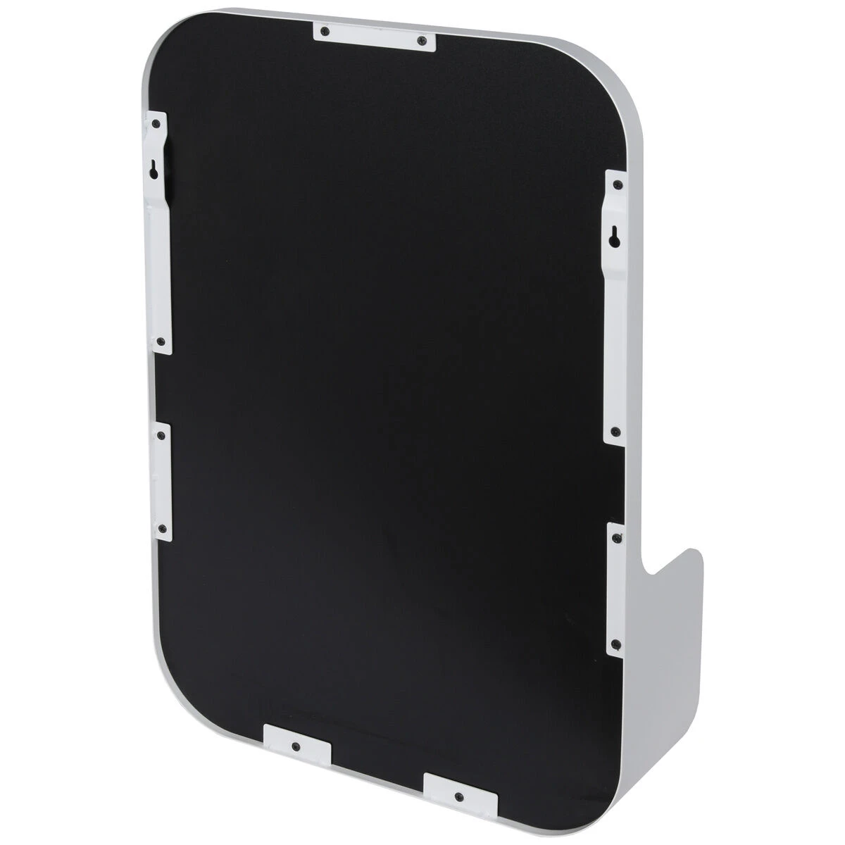 Haceka Pekodom Spiegel Wit 40x60x12cm 4 Haceka Pekodom Spiegel Wit 40x60x12cm - Afbeelding 2