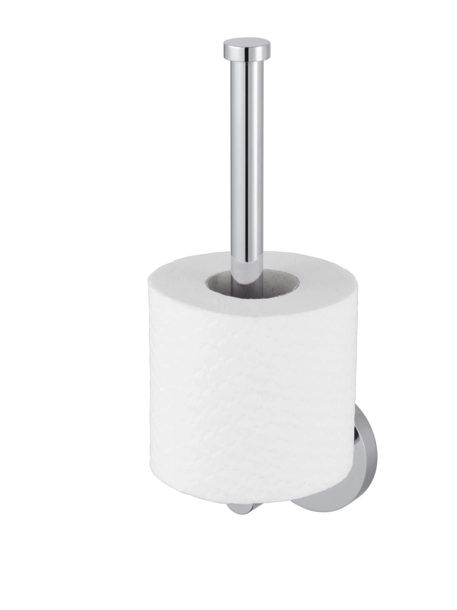 Haceka Pro2000 Reserverolhouder Chroom 4 Haceka Pro2000 Reserverolhouder Chroom - Afbeelding 2