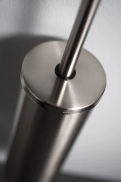 Haceka Pro2500 Closetborstelset Metaal RVS