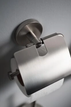 Haceka Pro2500 Toiletrolhouder Met Klep RVS 6 Haceka Pro2500 Toiletrolhouder Met Klep RVS -hotbath winkel haceka pro2500 toiletrolhouder met klep rvs 1138398 3
