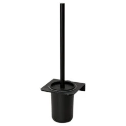 Haceka Redefine Toiletborstelset Mat Zwart