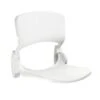 Handicare Linido Douchezitting M. Rugleuning M. Kunststof Zitting Opklapbaar Wit -hotbath winkel handicare linido douchezitting m rugleuning m kunststof zitting opklapbaar wit 0606480 1