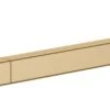 Hansgrohe AddStoris Badgreep Brons Geborsteld -hotbath winkel hansgrohe addstoris badgreep brons geborsteld 1358068