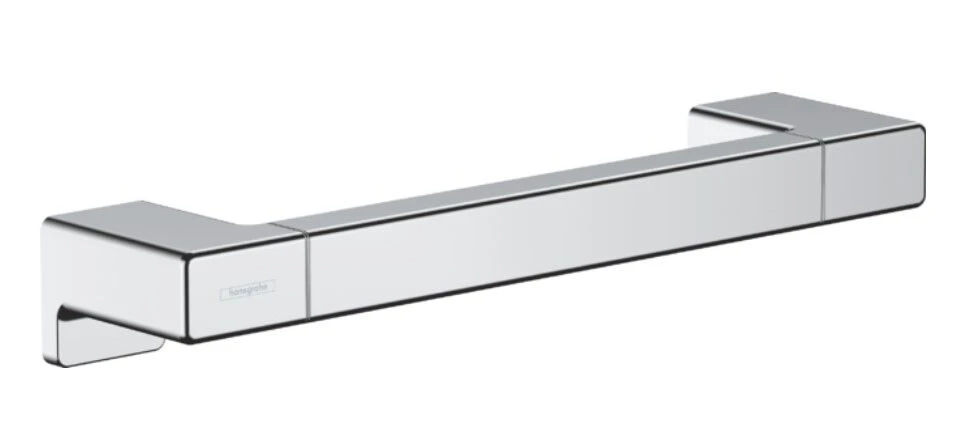 Hansgrohe AddStoris Badgreep Chroom 3 Hansgrohe AddStoris Badgreep Chroom