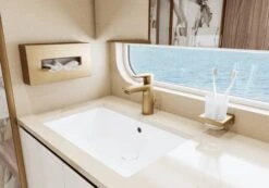 Hansgrohe AddStoris Box Voor Make-up Doekjes Brons Geborsteld 7 Hansgrohe AddStoris Box Voor Make-up Doekjes Brons Geborsteld -hotbath winkel hansgrohe addstoris box voor make up doekjes brons geborsteld 1358043 1