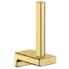 Hansgrohe AddStoris Reserverolhouder Goud Gepolijst 2 Hansgrohe AddStoris Reserverolhouder Goud Gepolijst -hotbath winkel hansgrohe addstoris reserverolhouder goud gepolijst 1358083