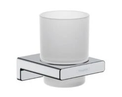 Hansgrohe AddStoris Tandenborstelhouder Chroom