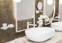 Hansgrohe AddStoris Tandenborstelhouder Wit Mat -hotbath winkel hansgrohe addstoris tandenborstelhouder wit mat 1355375 1