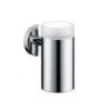 Hansgrohe Logis Tandenborstelhouder Chroom -hotbath winkel hansgrohe e s tandenborstelhouder chroom 0453762 1