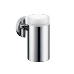 Hansgrohe Logis Tandenborstelhouder Chroom