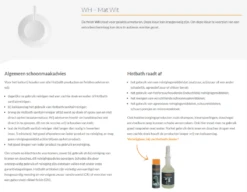 Hotbath Cobber Badgreep Wit Mat CBA16 6 Hotbath Cobber Badgreep Wit Mat CBA16 -hotbath winkel hotbath cobber badgreep wit mat cba16 cba16wh 4