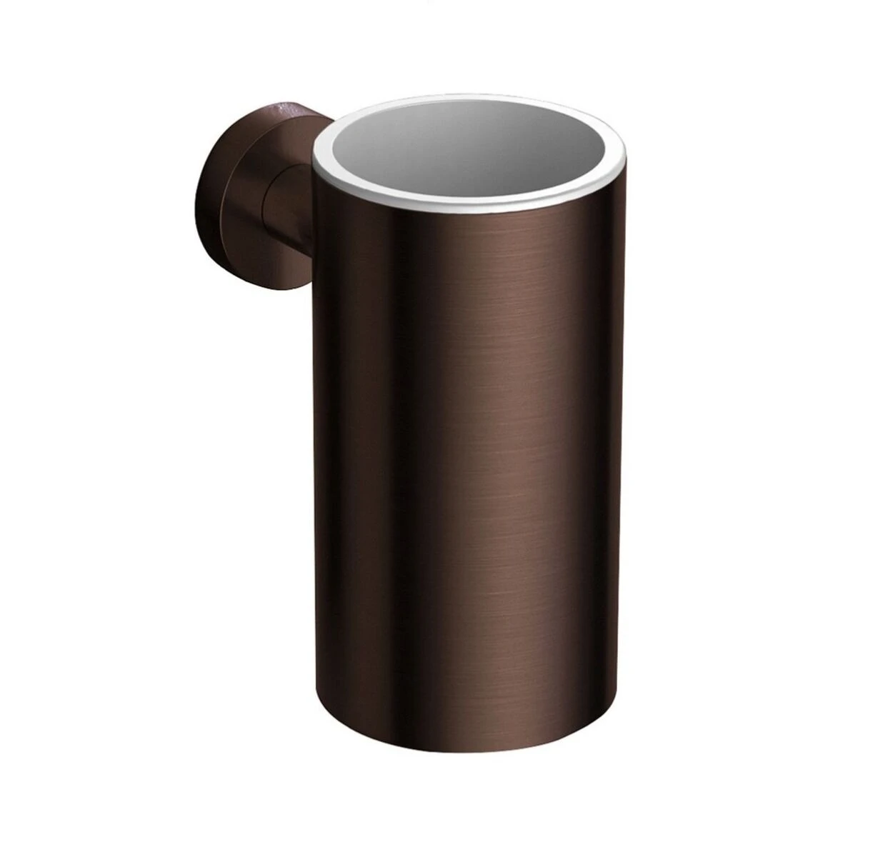 Hotbath Cobber Bekerhouder Verouderd Messing CBA01 3 Hotbath Cobber Bekerhouder Verouderd Messing CBA01