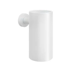 Hotbath Cobber Bekerhouder Wit Mat CBA01