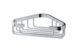 Hotbath Cobber Doucherek Chroom CBA13 -hotbath winkel hotbath cobber doucherek chroom cba13 cba13cr 1