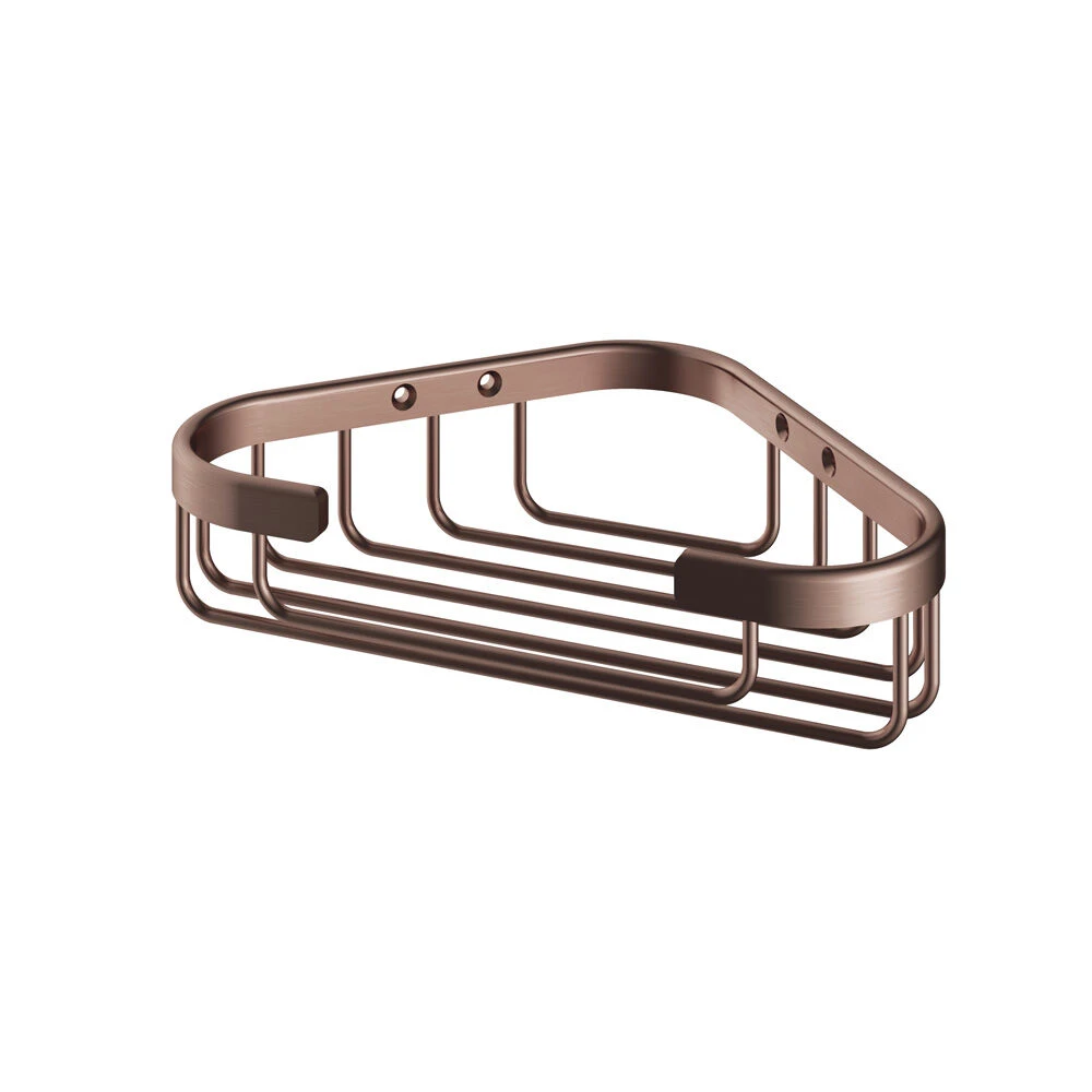 Hotbath Cobber Doucherek Geborsteld Koper PVD CBA13 3 Hotbath Cobber Doucherek Geborsteld Koper PVD CBA13