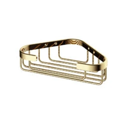 Hotbath Cobber Doucherek Gepolijst Messing CBA 13