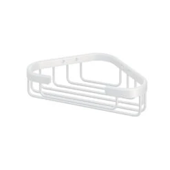 Hotbath Cobber Doucherek Wit Mat CBA13