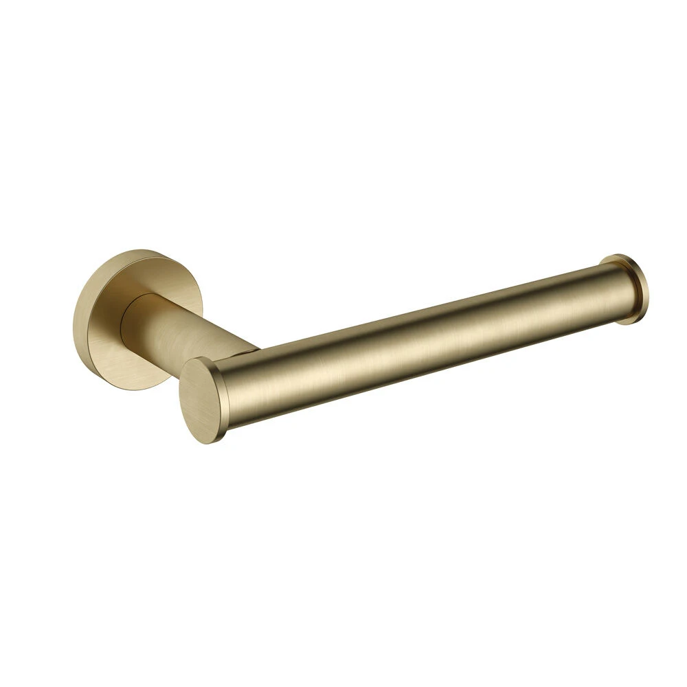 Hotbath Cobber Toiletrolhouder Geborsteld Messing CBA04 3 Hotbath Cobber Toiletrolhouder Geborsteld Messing CBA04