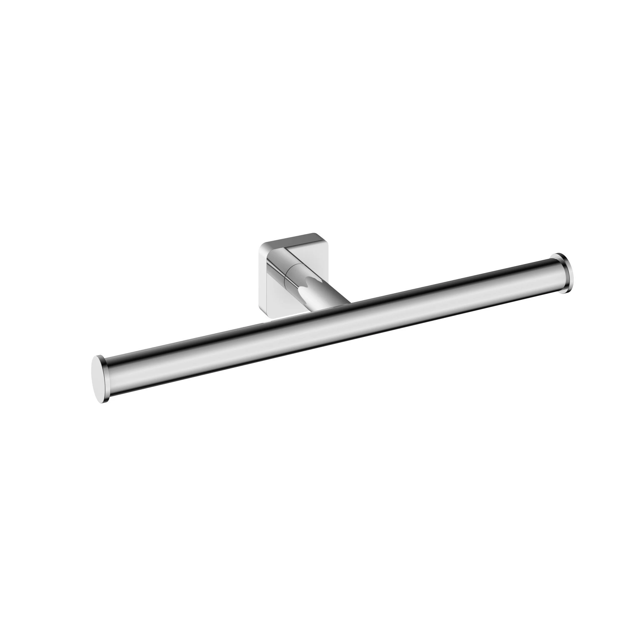 Hotbath Gal Dubbele Toiletrolhouder Chroom 3 Hotbath Gal Dubbele Toiletrolhouder Chroom