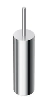 Ideal Standard Iom Closetborstelgarnituur Staand Model Chroom