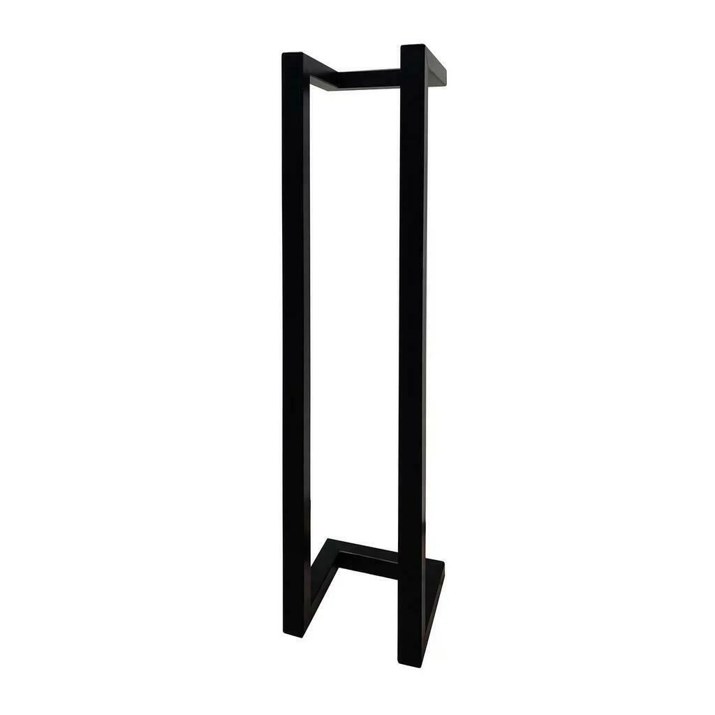 Lambini Designs Reserve Toiletrolhouder 45x10x13cm Mat Zwart 5 Lambini Designs Reserve Toiletrolhouder 45x10x13cm Mat Zwart - Afbeelding 3