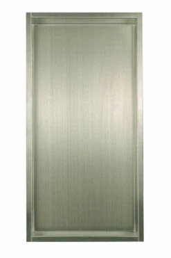 Lambini Designs RVS Inbouwnis 30x60x7